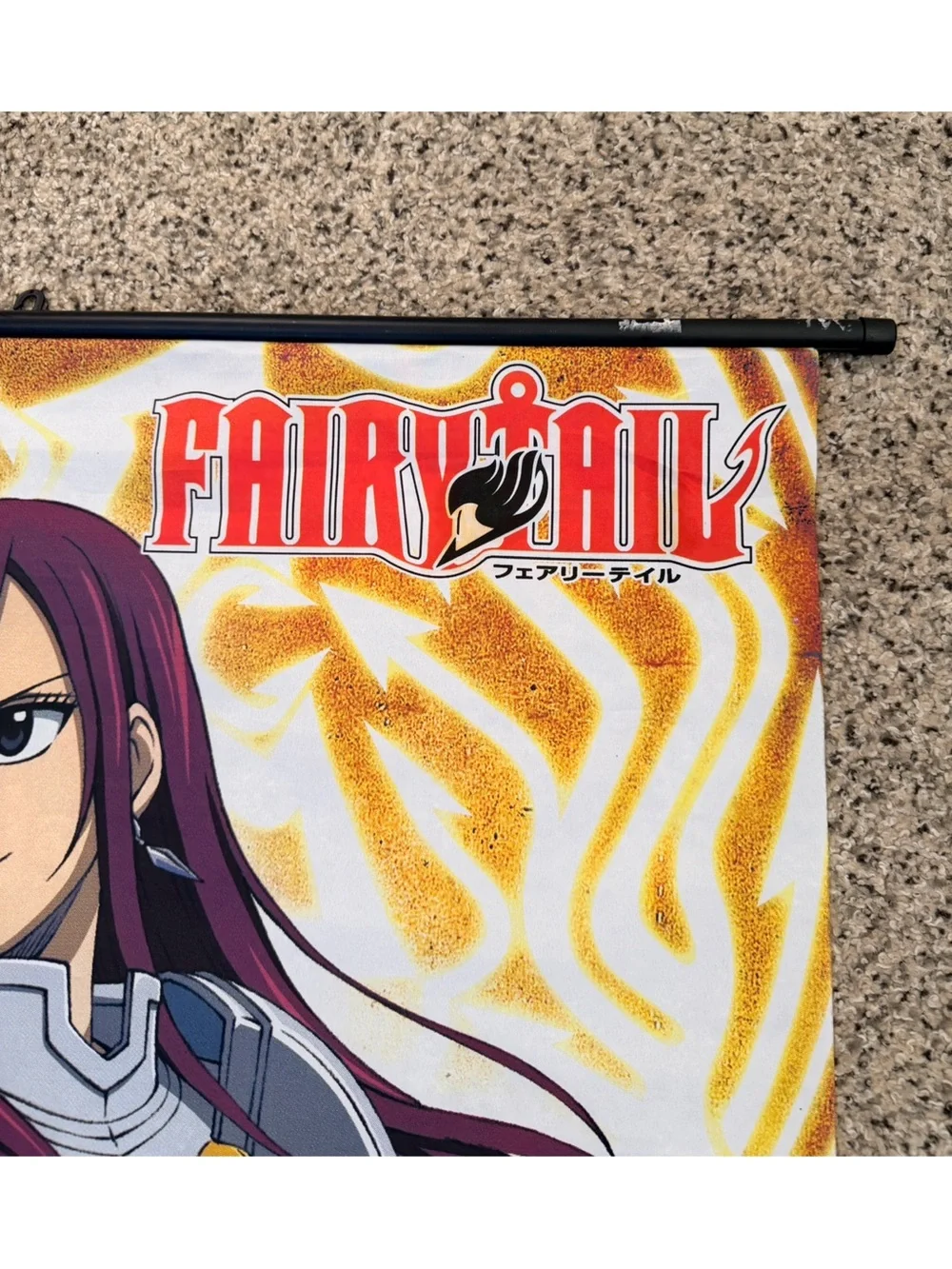 Fairy Tail Funimation Ezra Scarlet 31